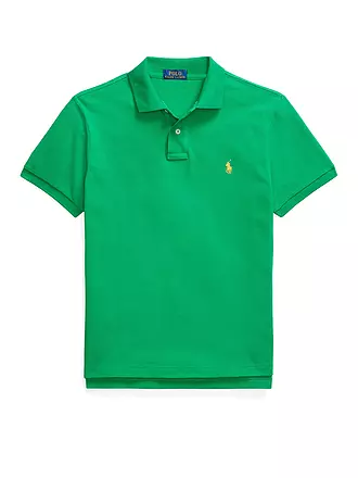 POLO RALPH LAUREN | Poloshirt Custom Fit | grün